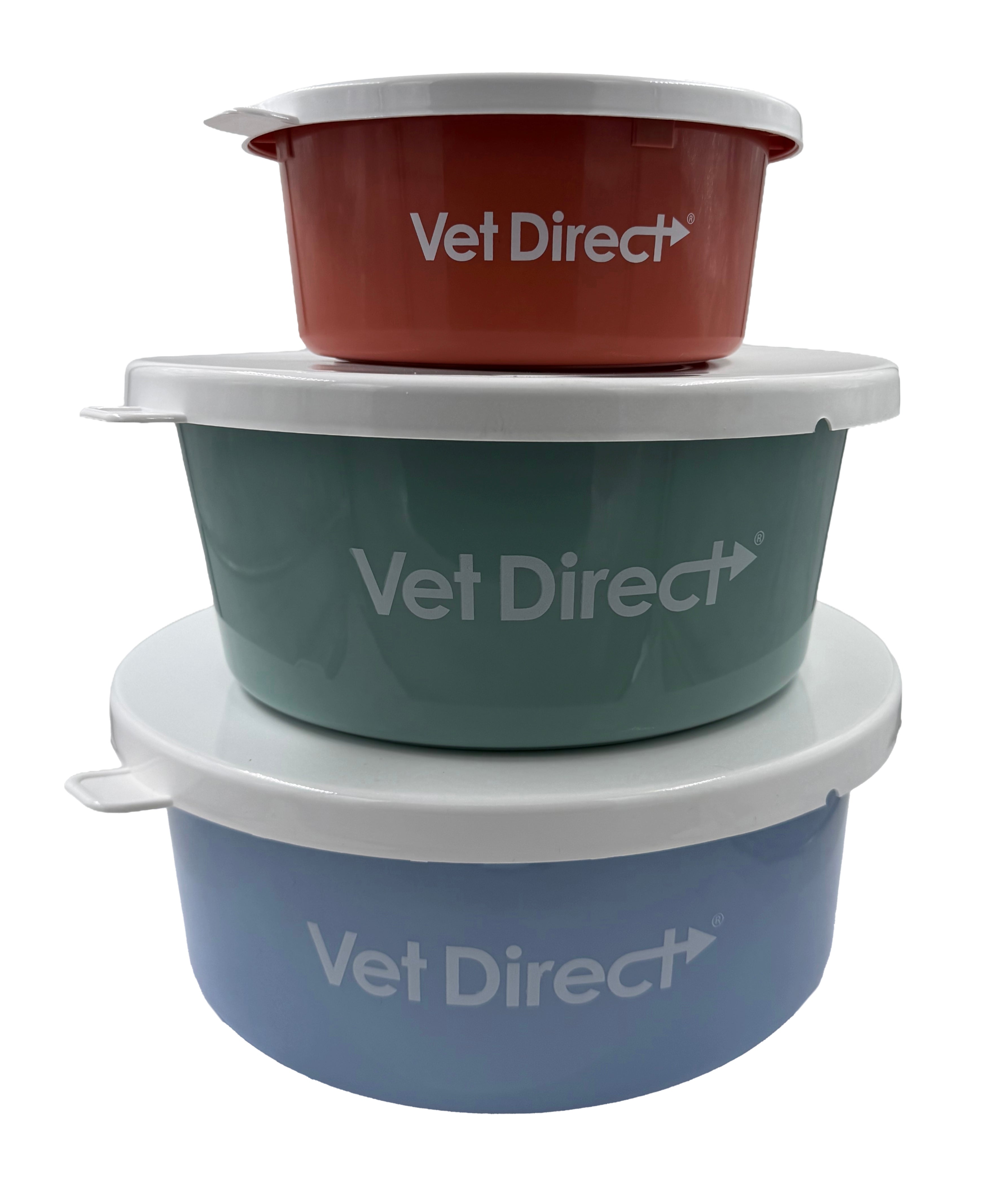 Vet Direct Feeding Bowl
