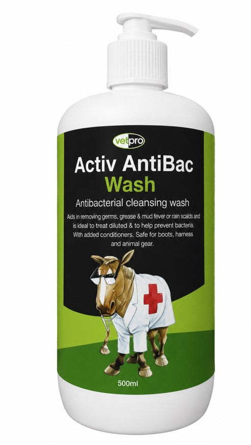 VetPro Activ-Antibac 500ml