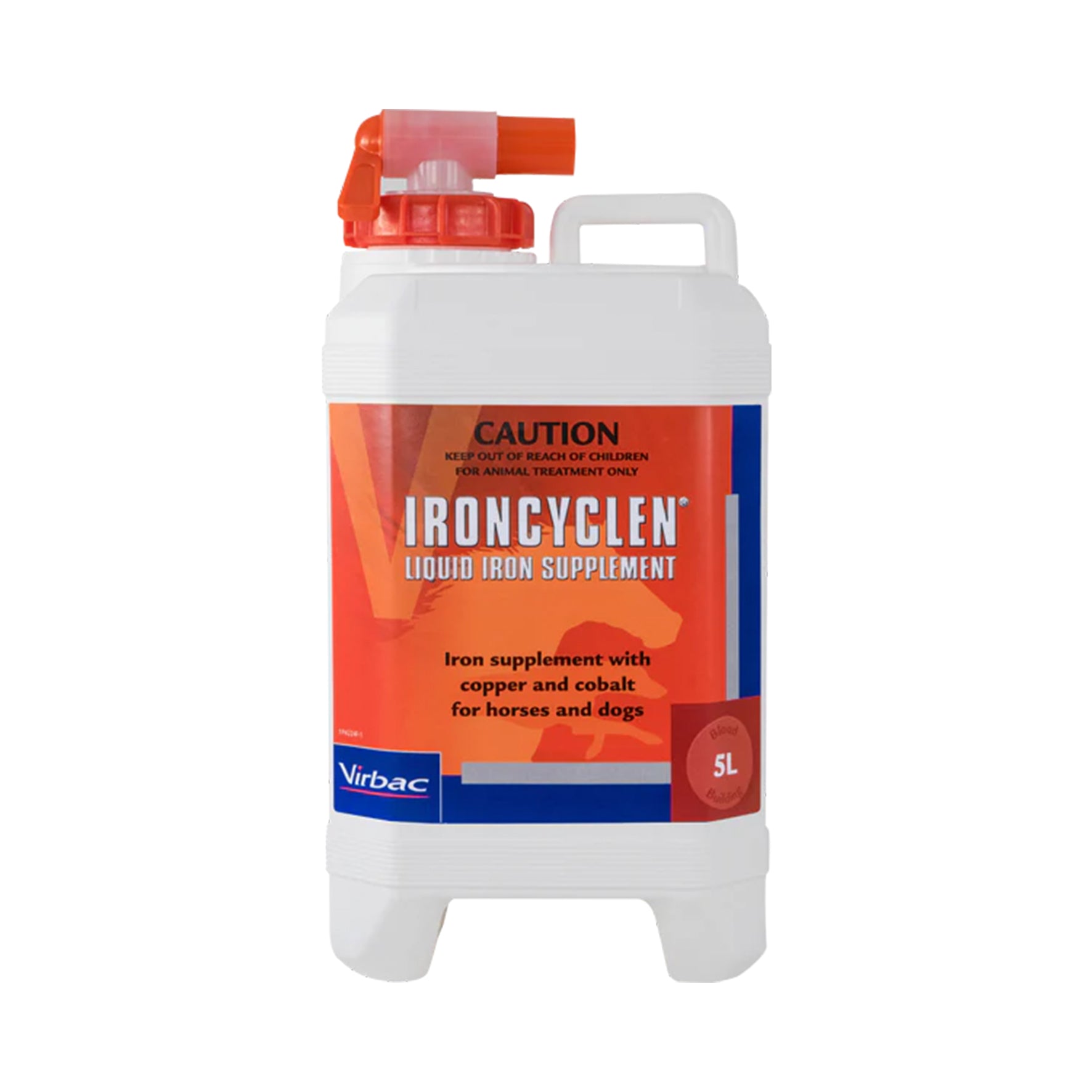 Virbac Ironcyclen