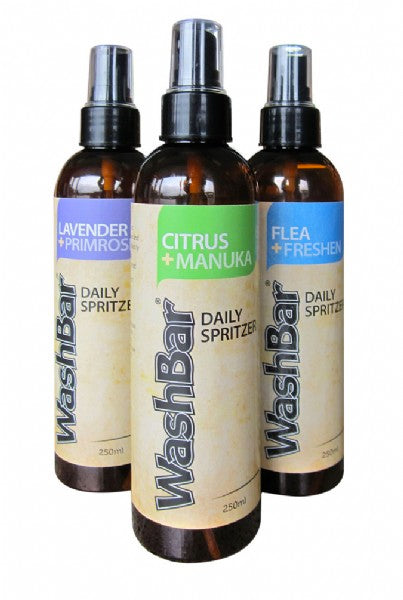 WashBar Daily Spritzer Lavender / 250ml