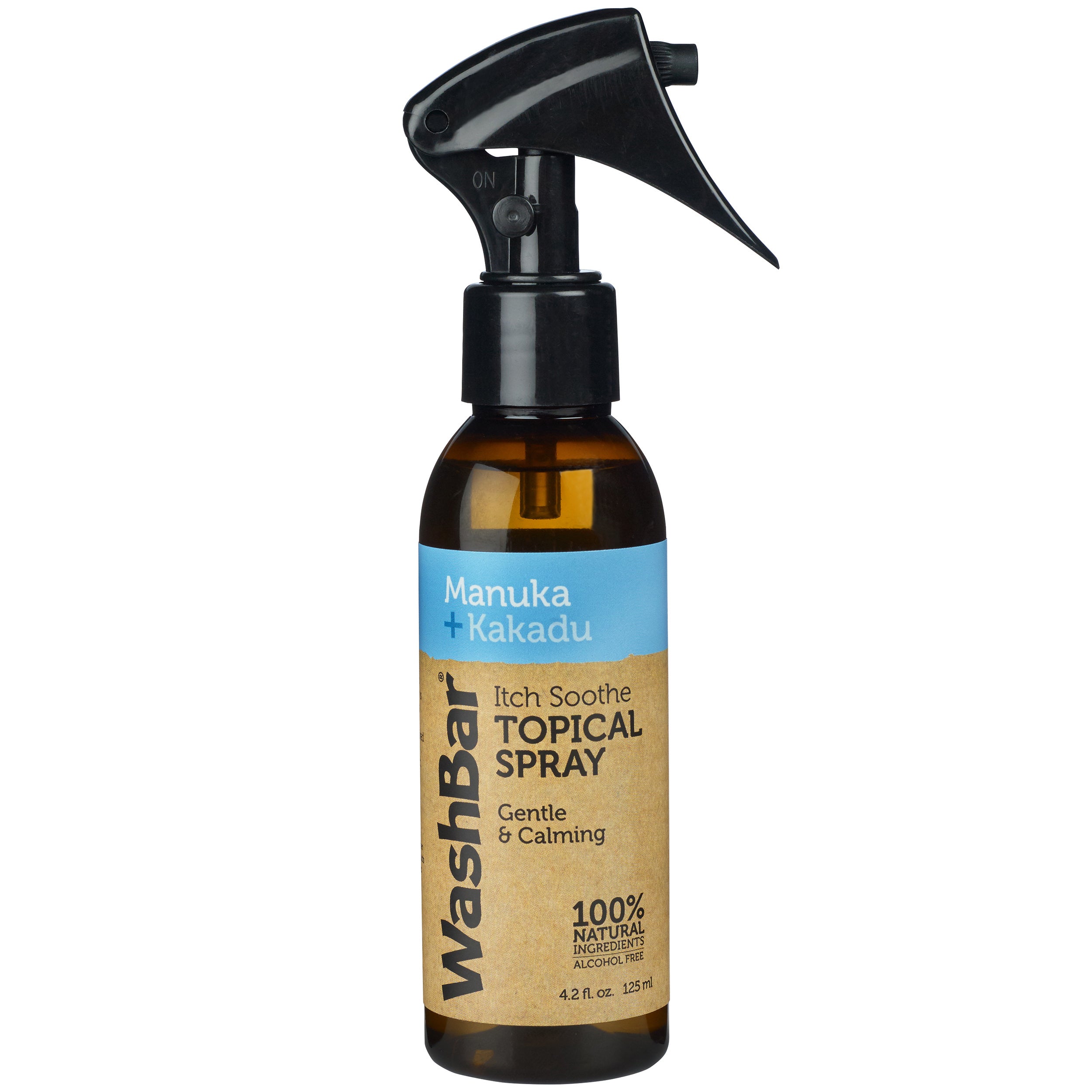 Washbar Itch Soothe Spray (125ml)