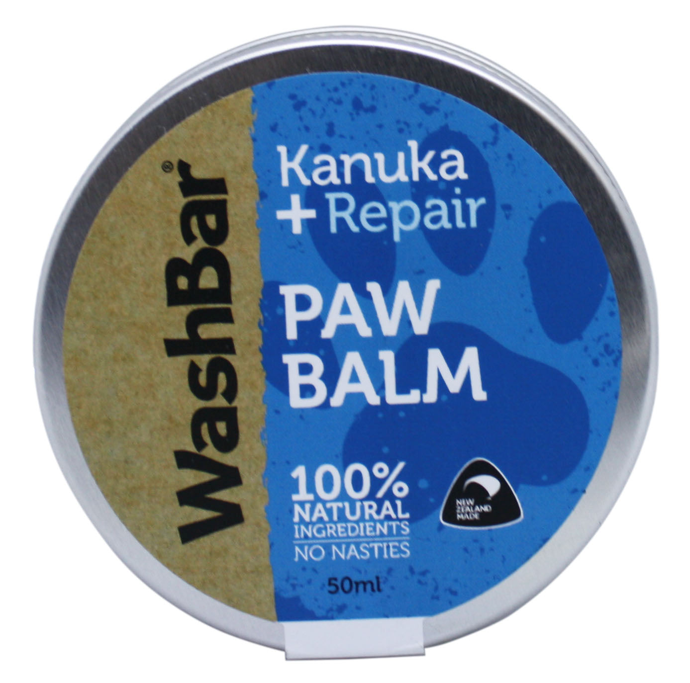 WashBar Paw Balm (50ml)