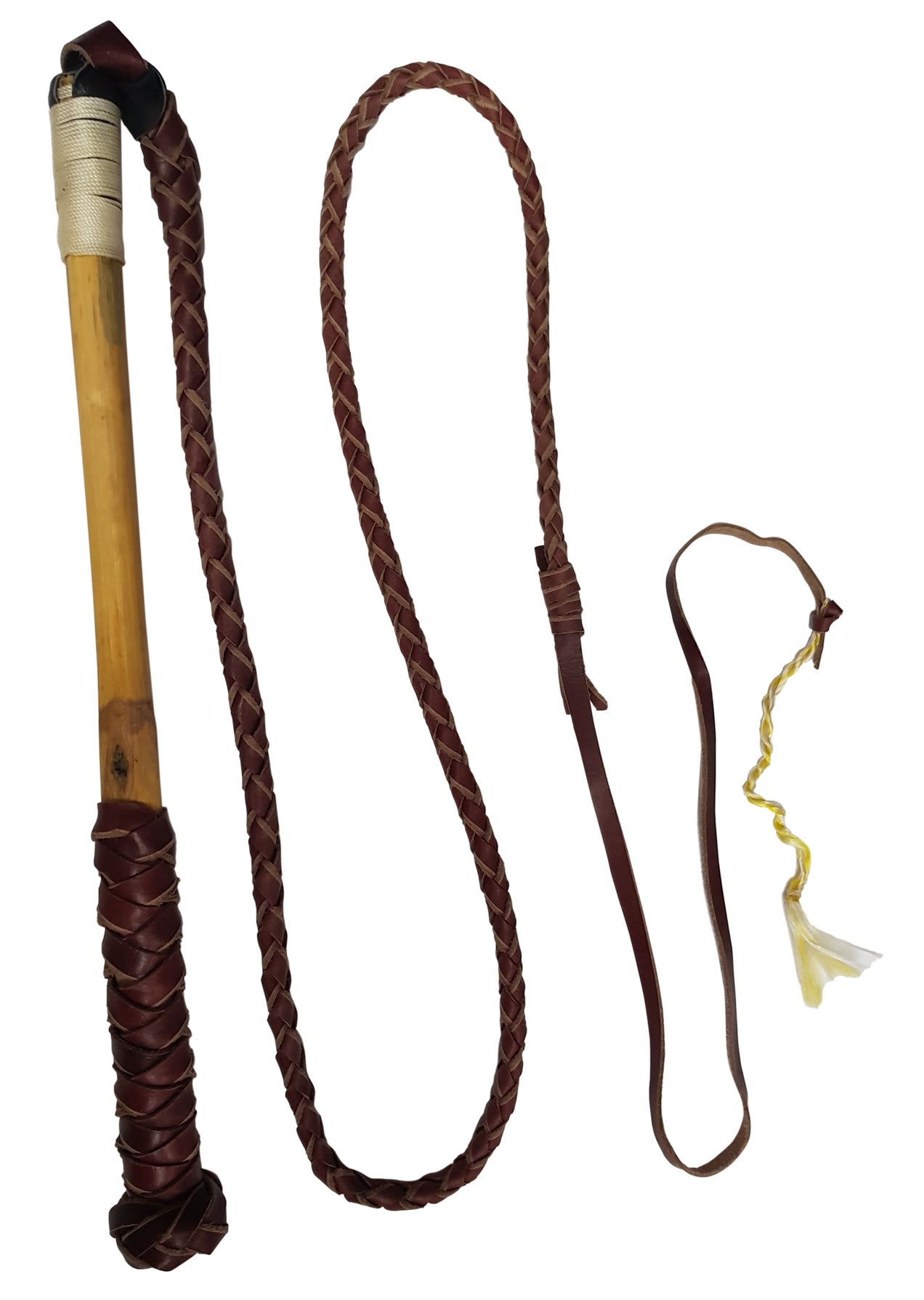 Origin Redhide Stock Whip One / 6ft