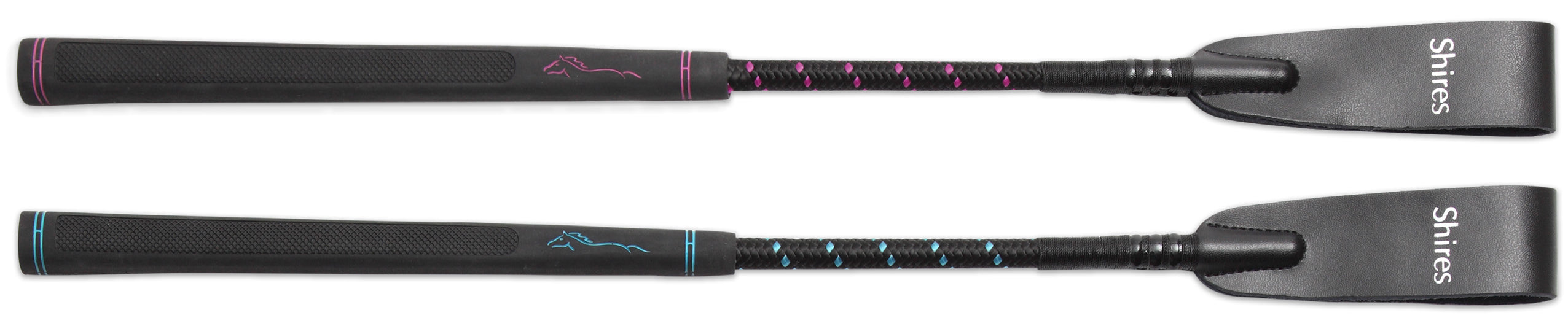 Shires Topaz Jumping Bat Blue / All