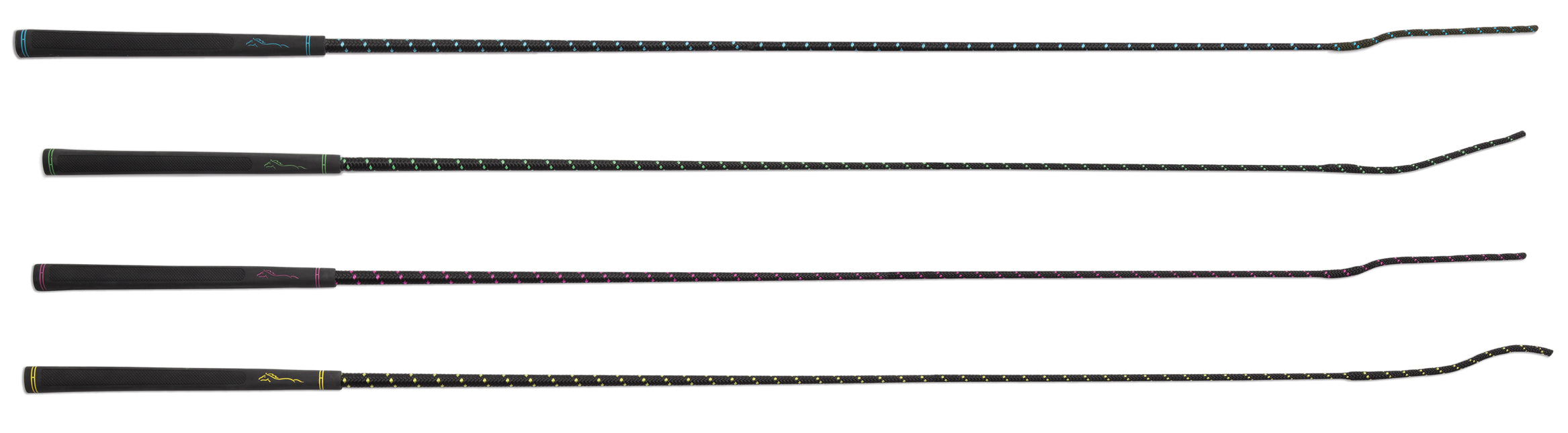 Shires Topaz Schooling Whip Raspberry / All