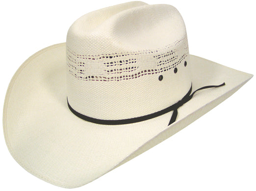 Wrangler Jhonson Bangora Hat Natural / 55