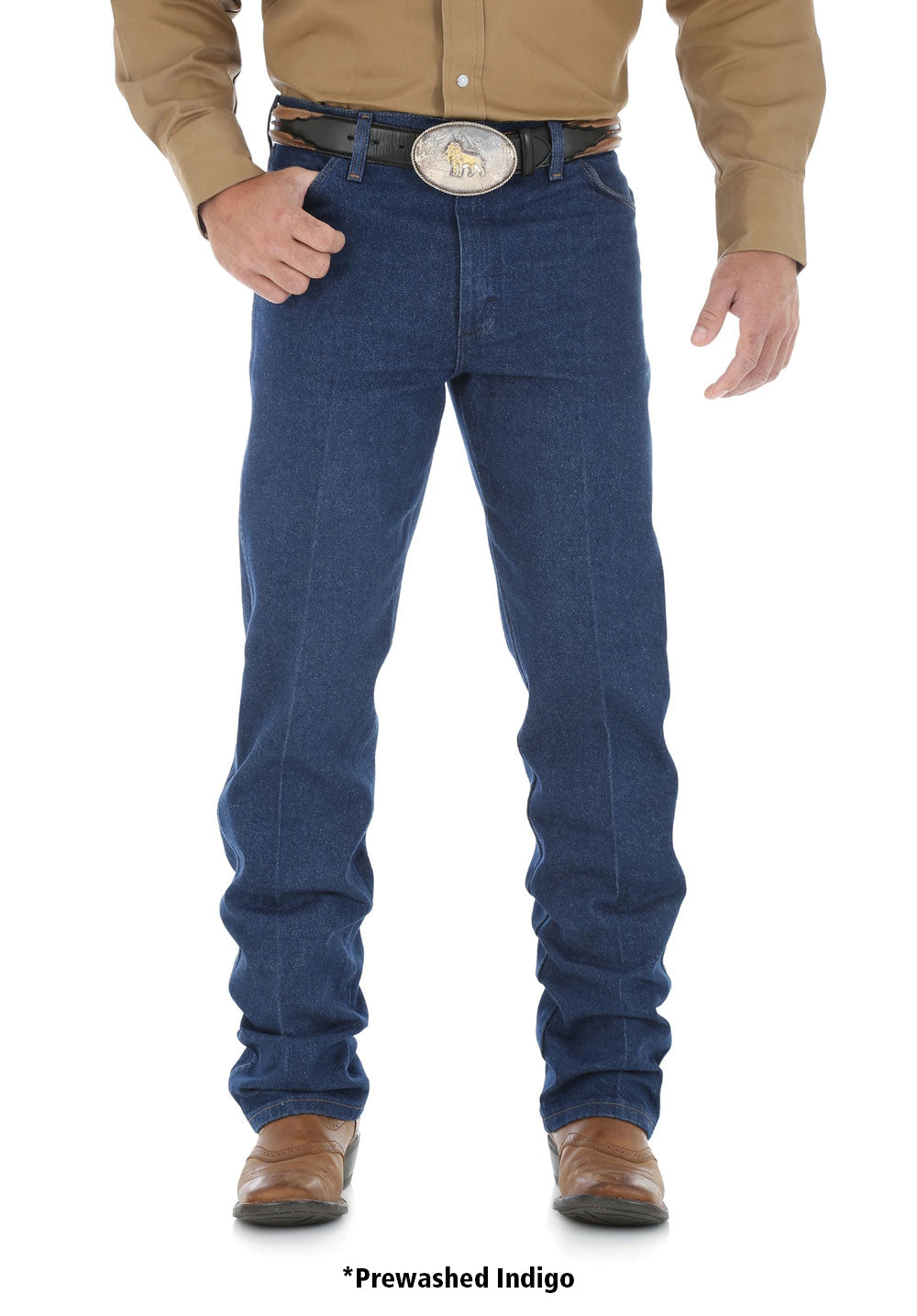 Wrangler Mens Cowboy Original Rig / 2834