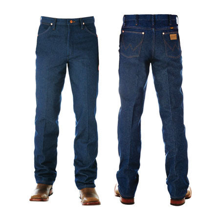 Wrangler Mens CowboySlimJean 38 Pre / 3336