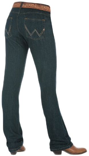 Wrangler Womens Q-Baby 32 Dark Dynasty / 11/16AUS