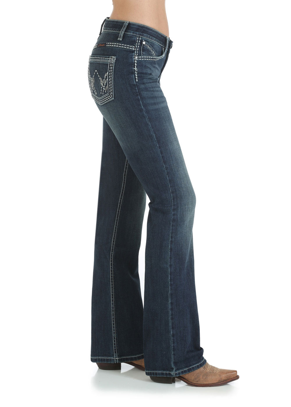 Wrangler UltimateRidingJean Shiloh Indigo / 11