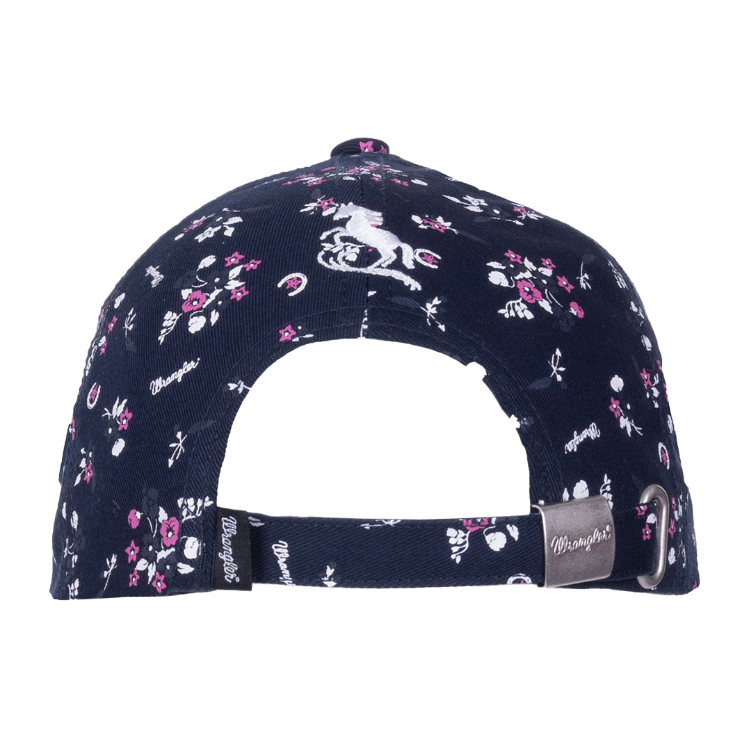 Wrangler Kid's Norah Cap(Navy)%