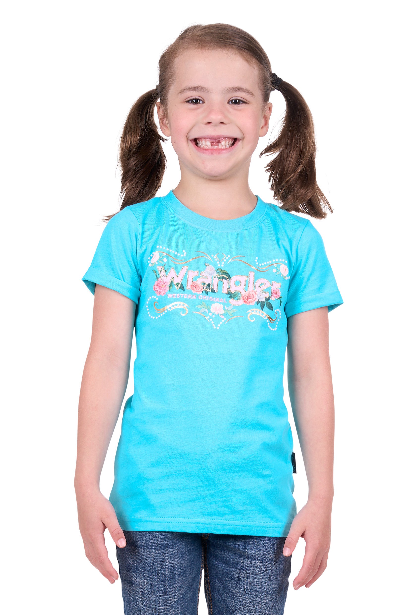 Wrangler Girls Pippa Tee One / 10