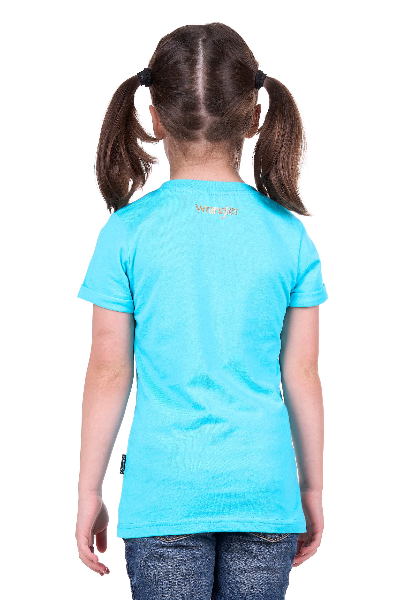 Wrangler Girls Pippa Tee One / 10