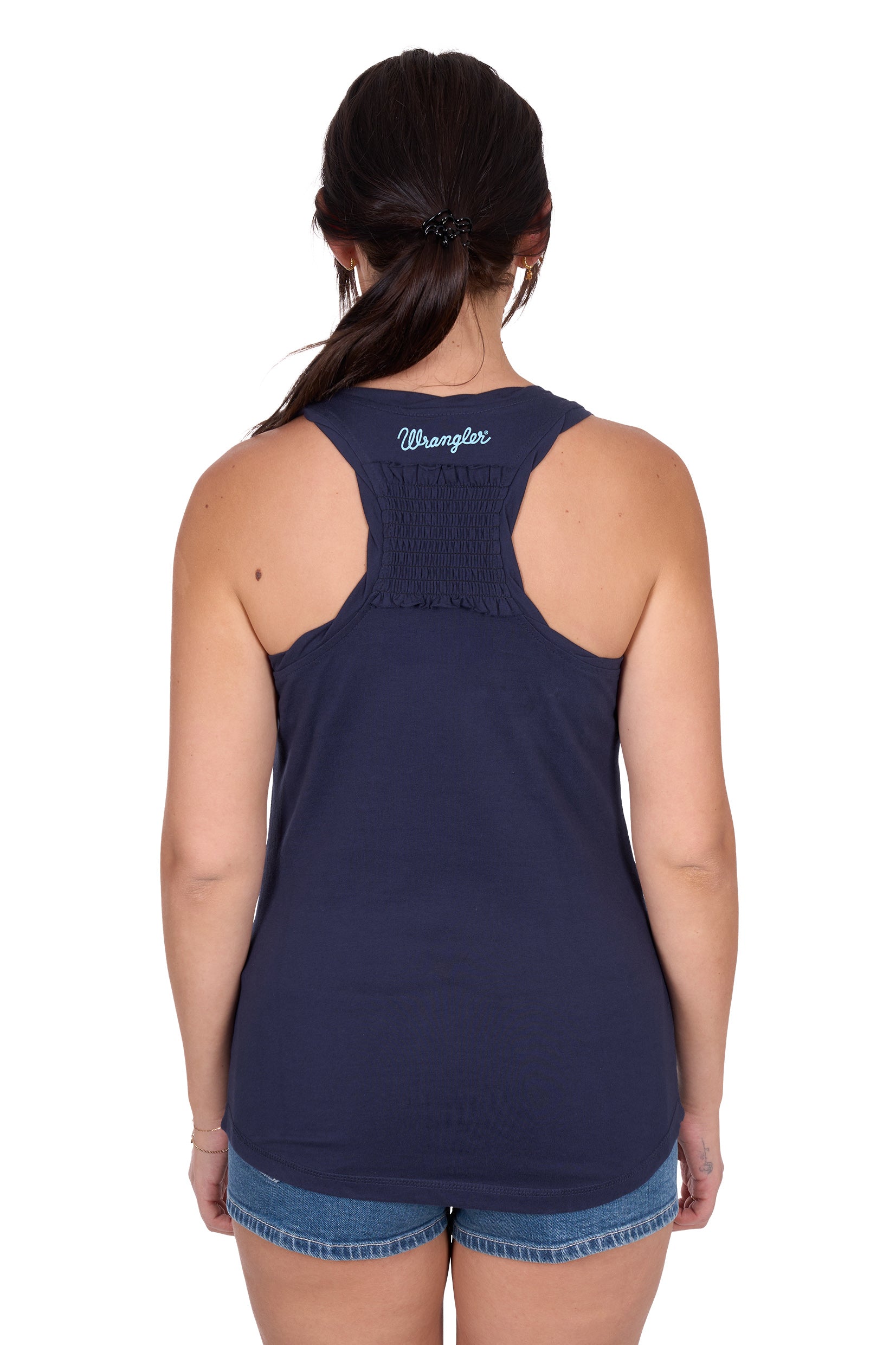 Wrangler Womens Penelope Tank One / 10