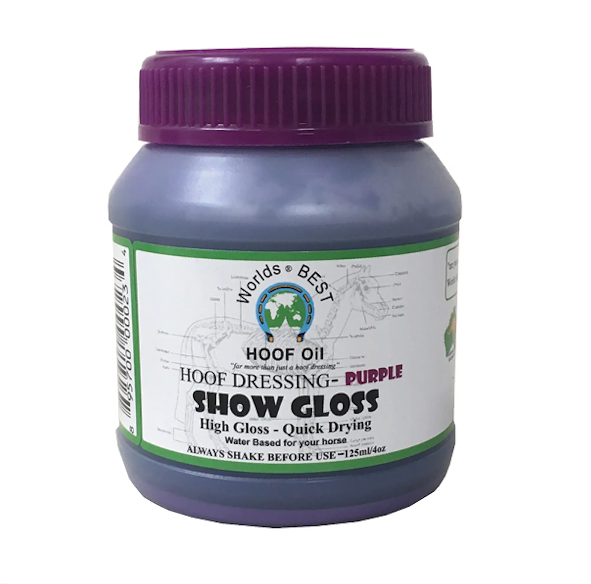 Worlds Best Show Gloss