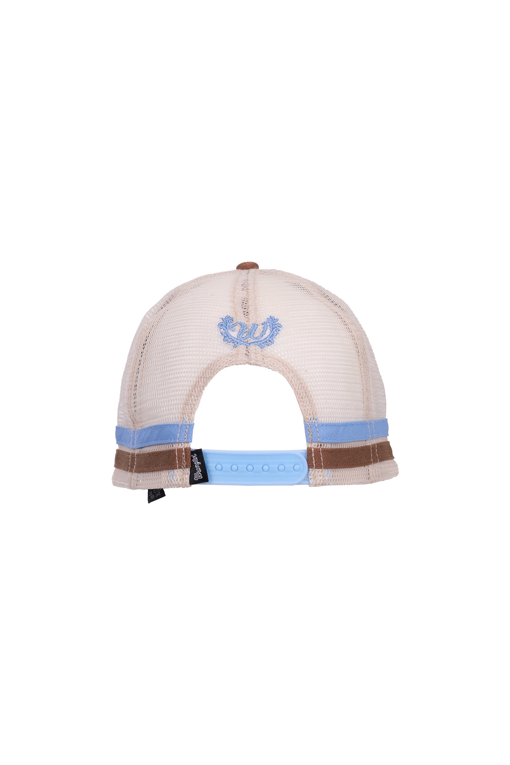 Wrangler Lin High Pro Trucker Cap (Rust)