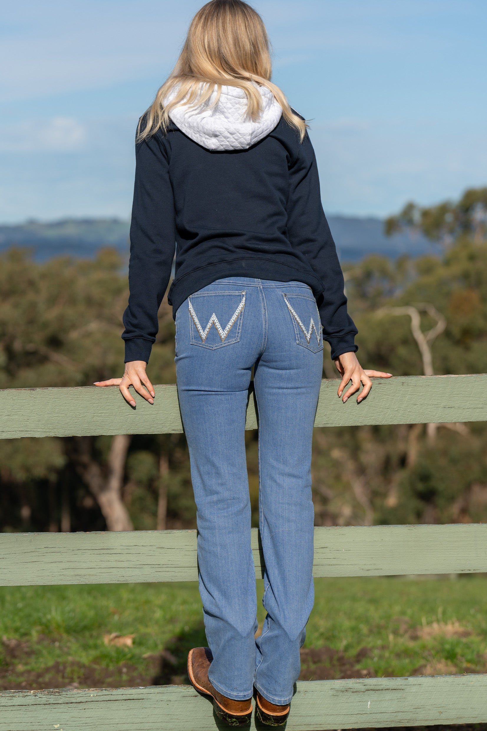 Wrangler Austin Q-Baby One / 11