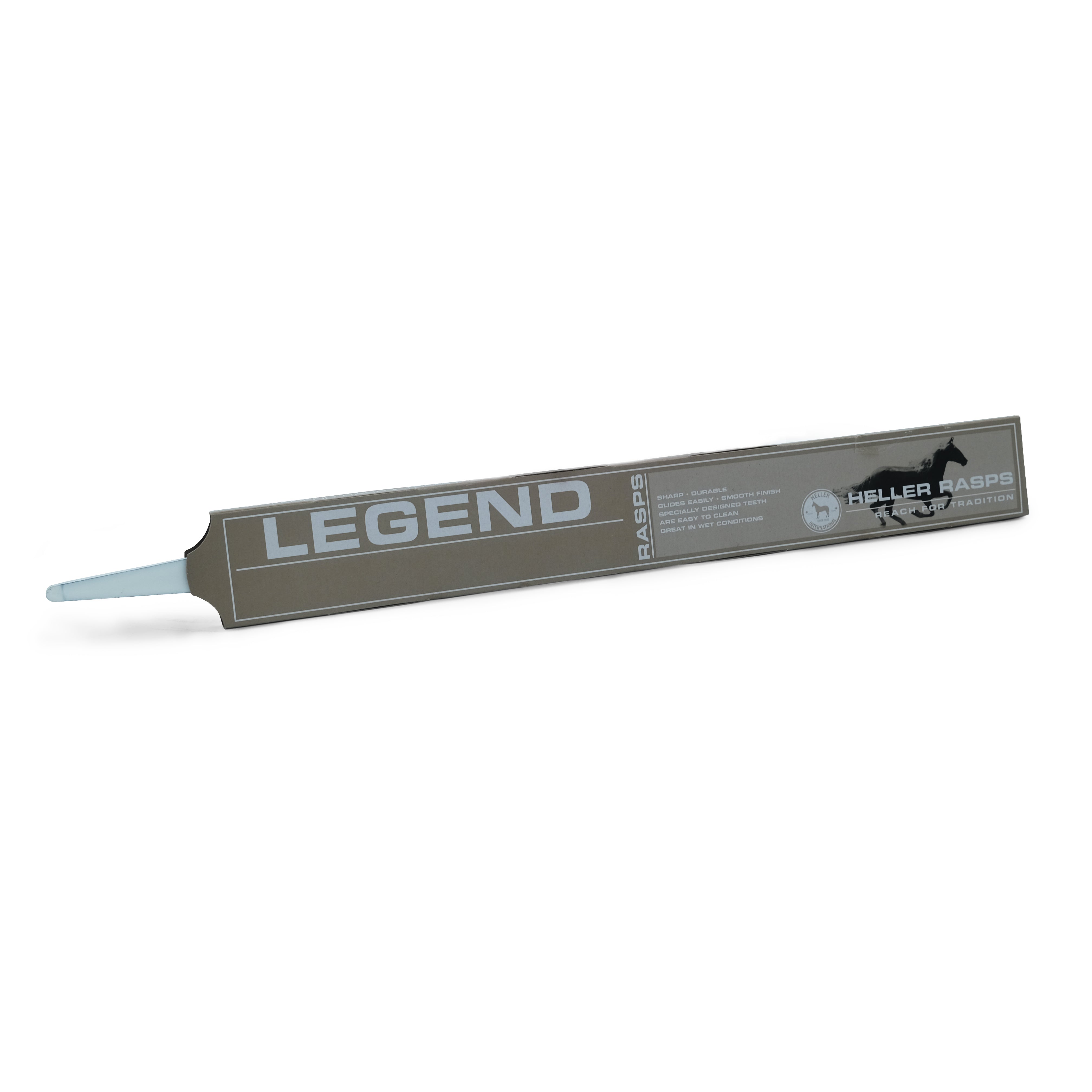 Heller Legend Rasp