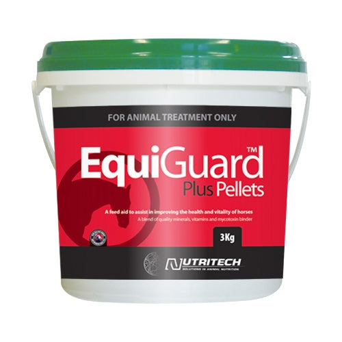 Equiguard Plus Pellets One / 3kg
