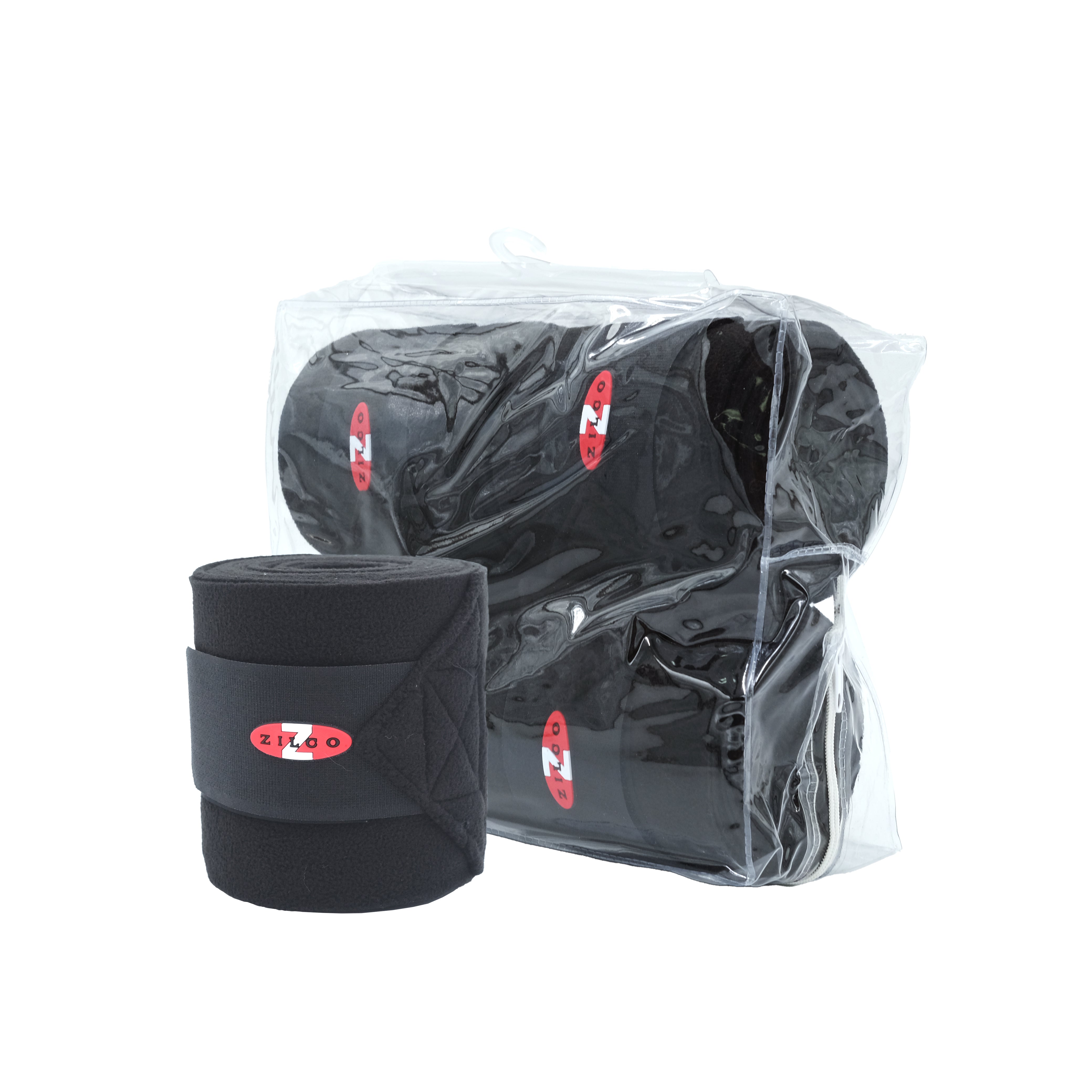 Zilco Polo Bandages Black / All