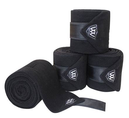 Woof Wear Bandage Polo Vision Black / All