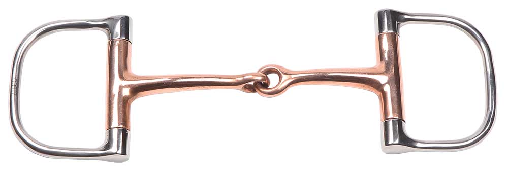 Zilco Copper Mouth Dee Bit(12.5cm)