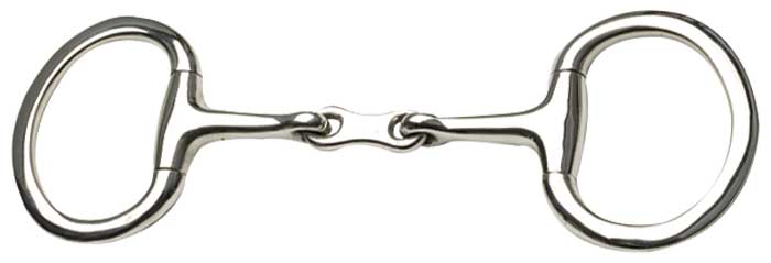 Zilco French Mouth Eggbutt One / 14cm