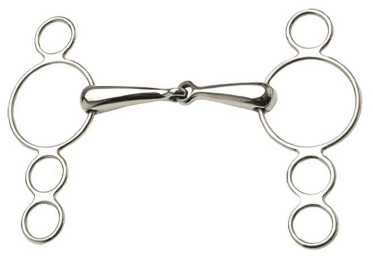 Zilco Pessoa Gag One / 12.5cm