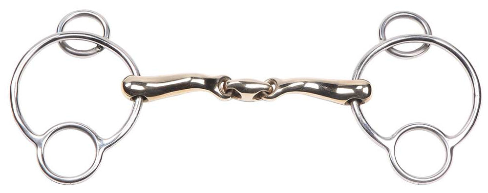 Zilco Precision Training Gold Bit Gold / 12.5