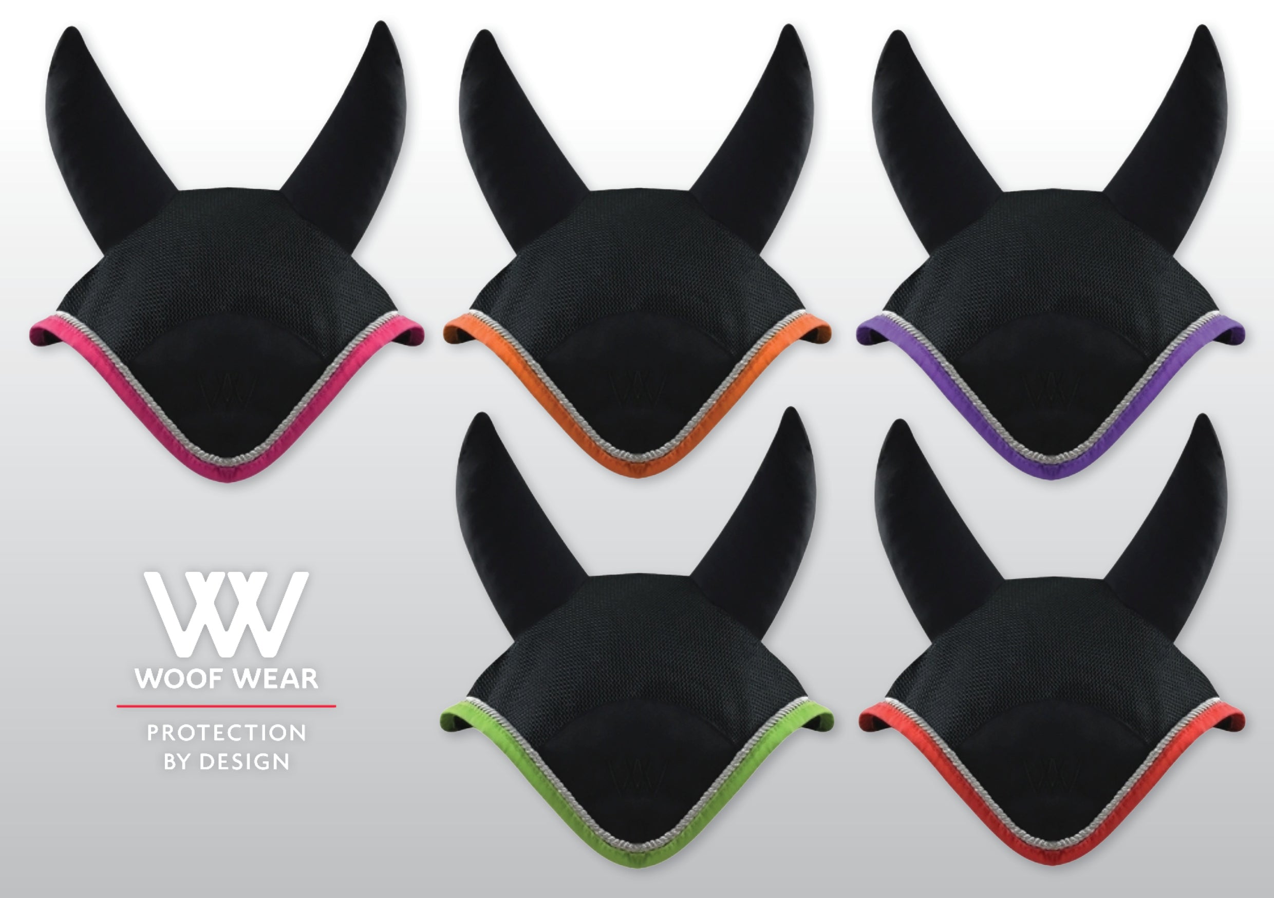 Woof Wear Bonnet Black/Black / All