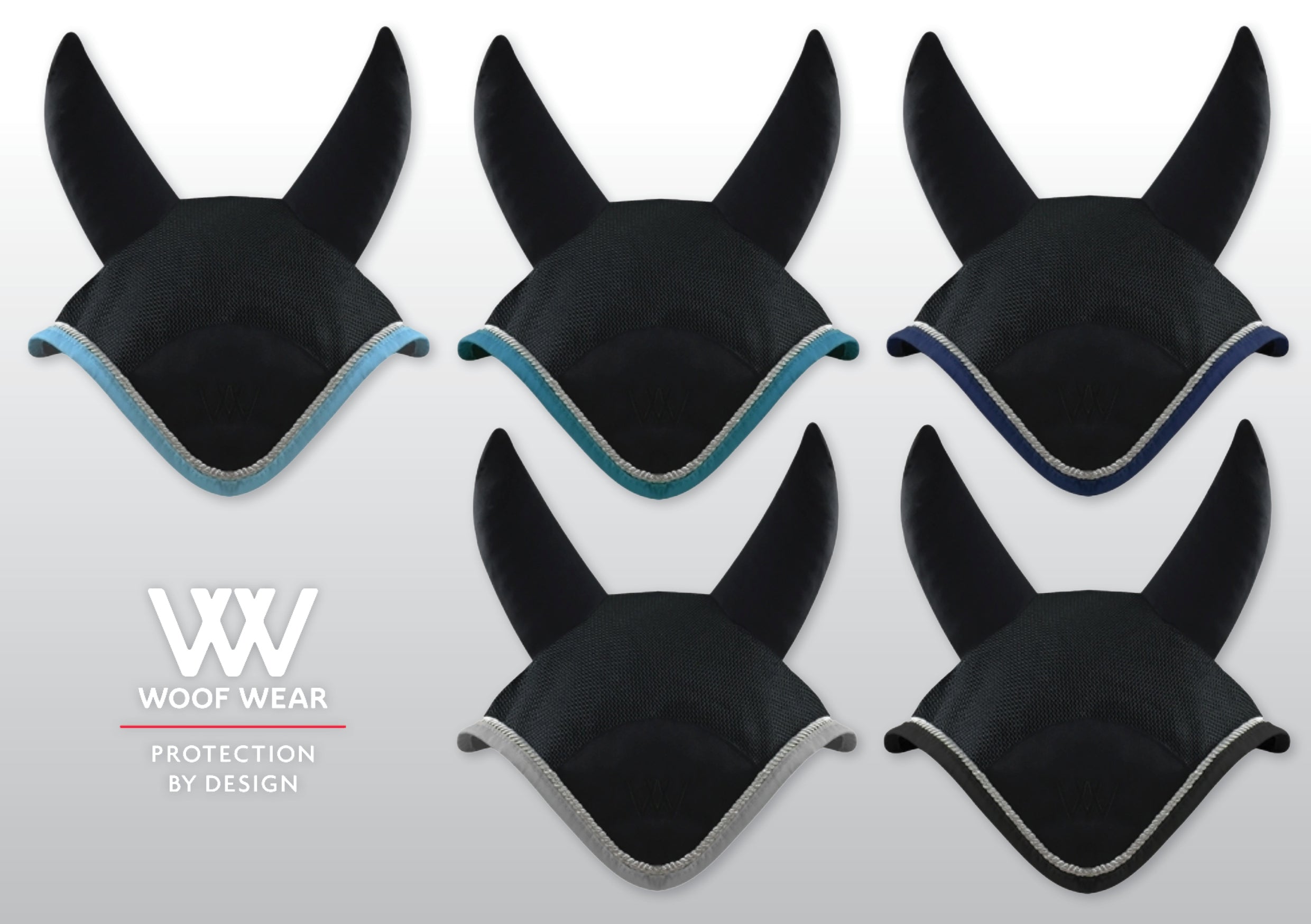 Woof Wear Bonnet Black/Black / All