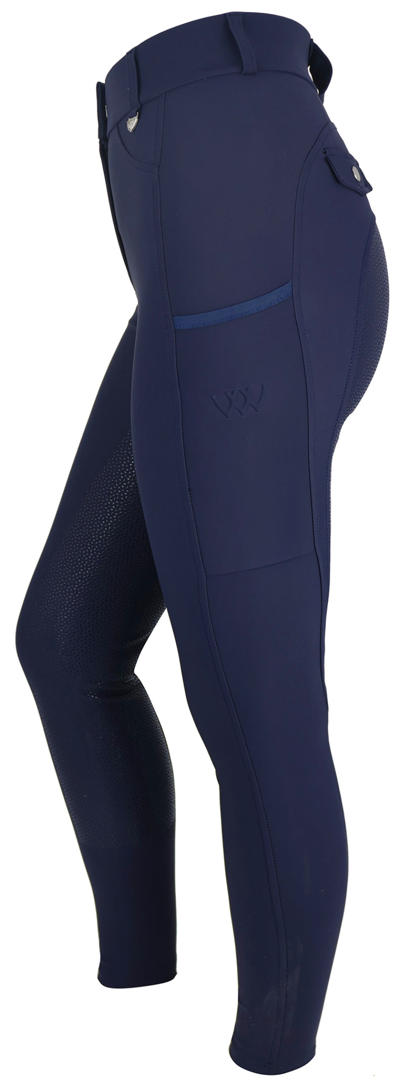 Woof Wear Hybrid Riding Tight Black / 8