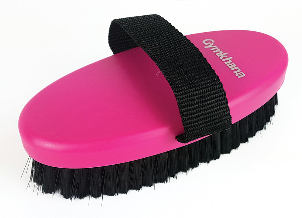 Zilco Gymkhana Small Body Brush Pink / Small
