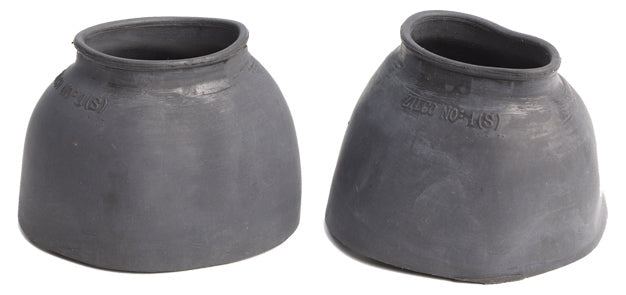 Zilco Sprint Pull-on Bell Boots Black / No2
