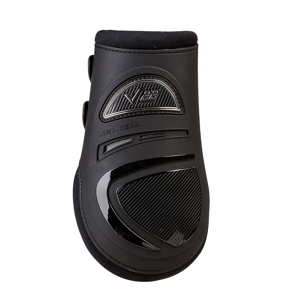 Zilco V22 Open Hind Boots Black / Large