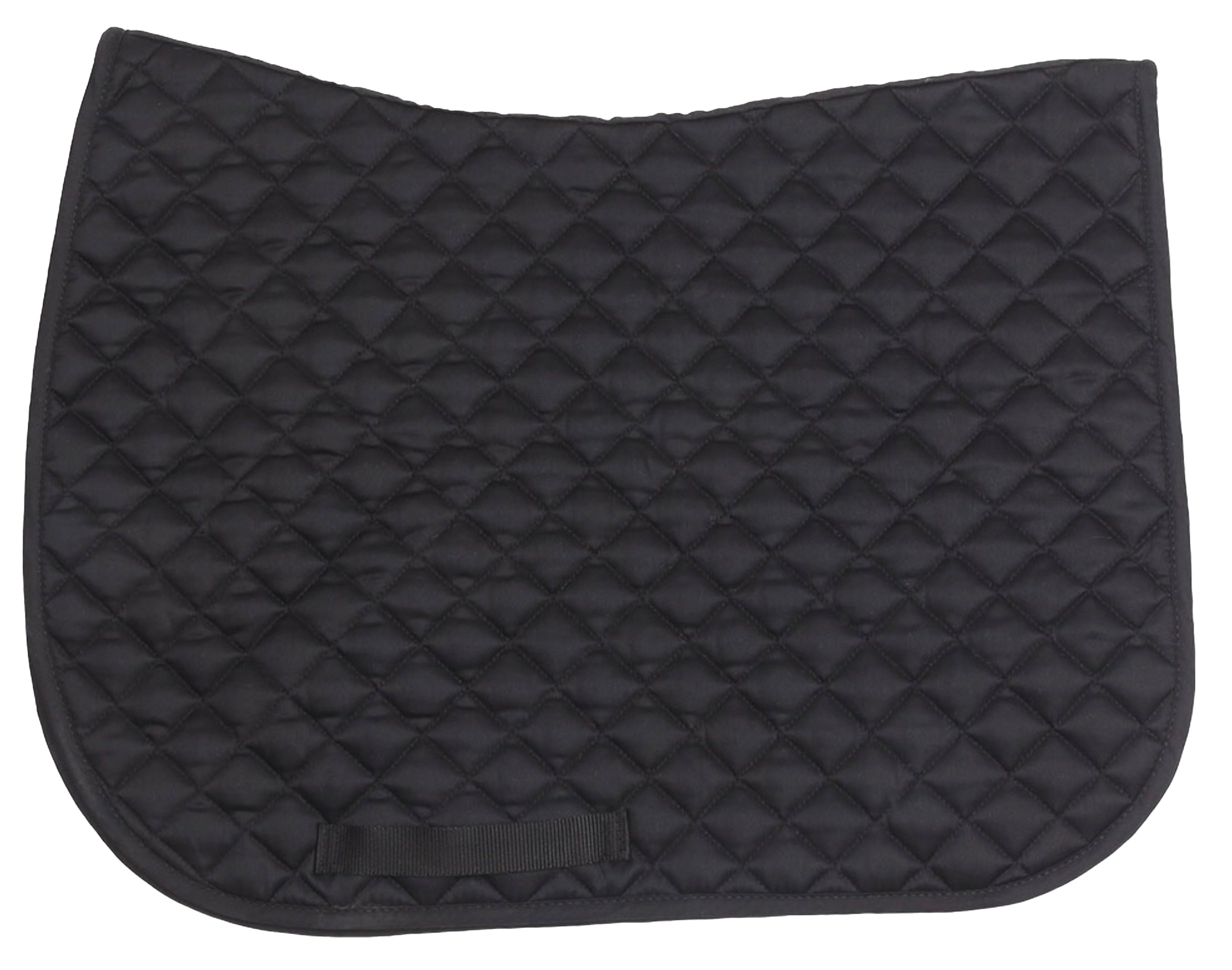 Zilco Basics AP Saddlecloth Black / All