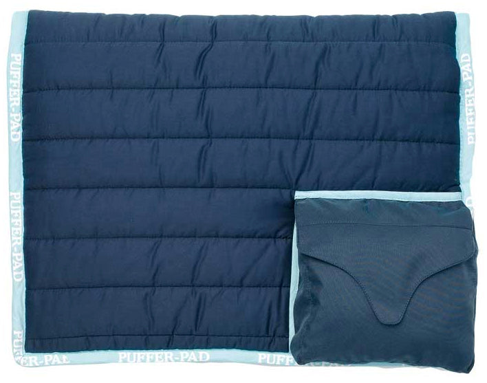 Zilco Puffer Pad w/Pockets Navy / All