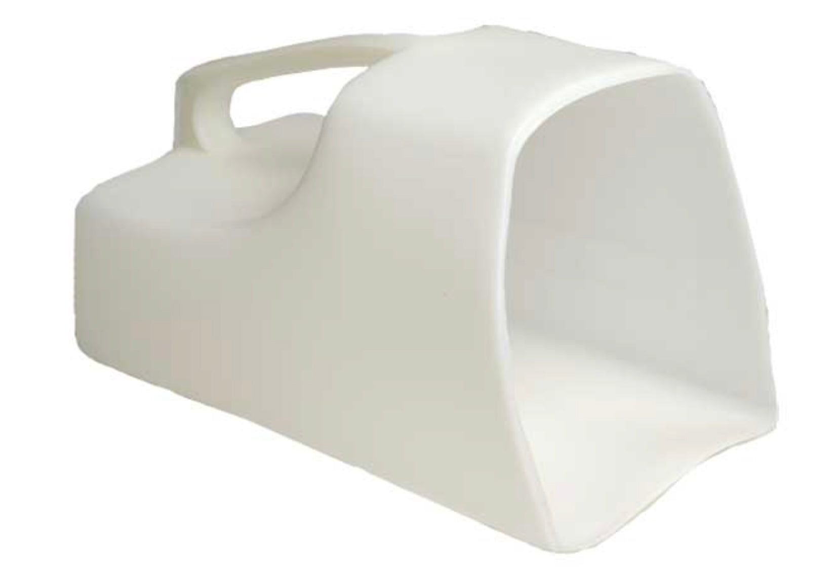 Zilco 3 Litre Feed Scoop (White)