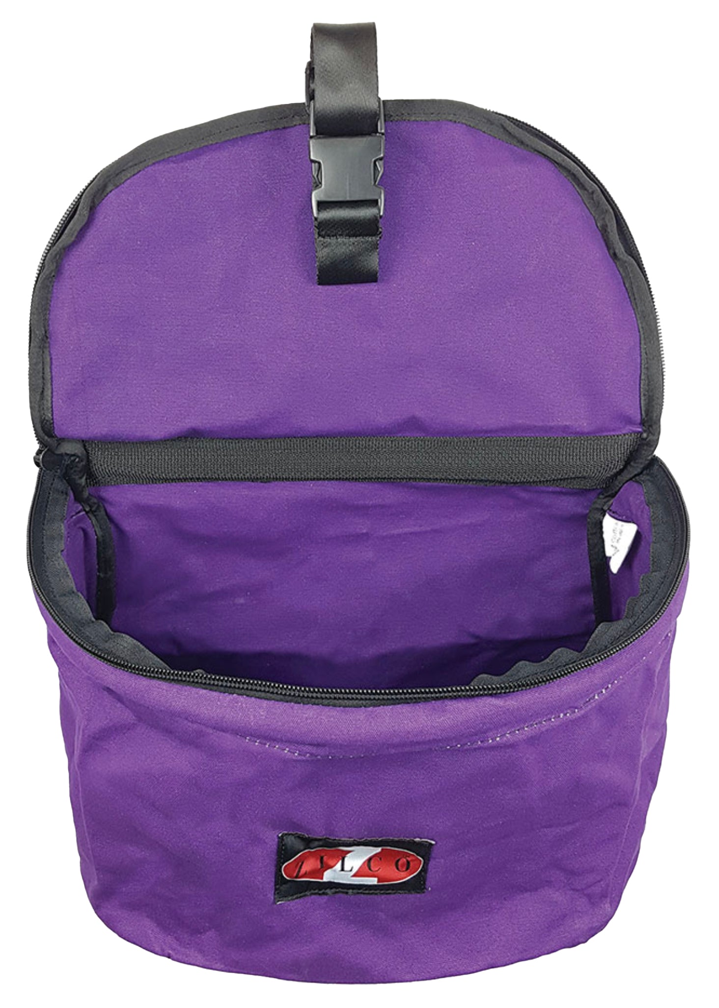 Zilco Collapsible Feed Bag Purple / All