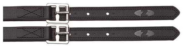 Zilco PN Stirrup Strap Black / 50