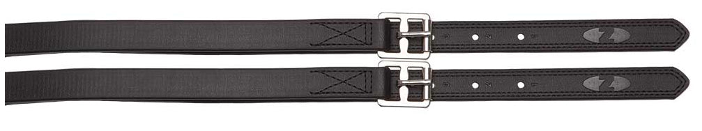 Zilco PN Stirrup Strap Black / 50