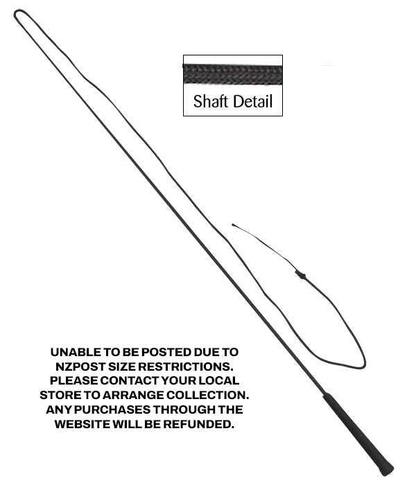 Zilco Aintree Lunge Whip Blue / 160cm