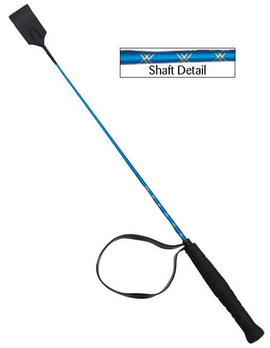 Zilco Pony Club Whip Foam Handle (65cm)