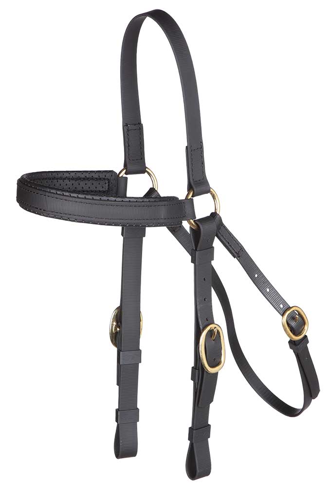 Zilco Barcoo Bridle Black / Cob