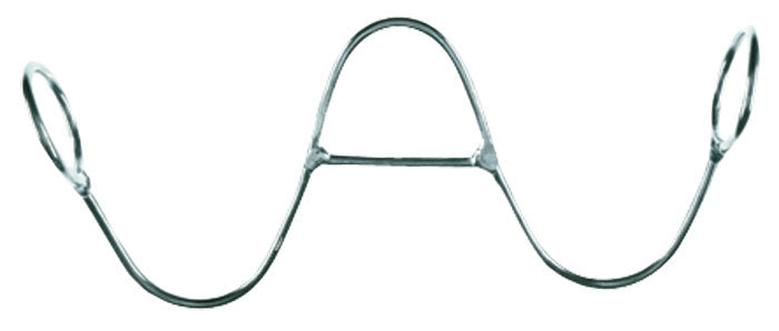Zilco Tongue Clip SS