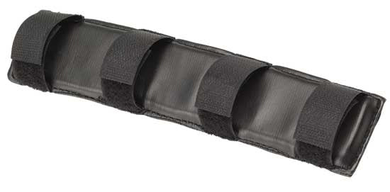 Zilco GEL-Lite Bridle Relief Pad (Black)