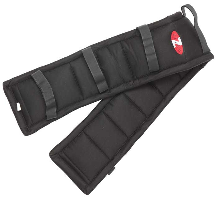 Zilco Driva Puffer Pad Black / X Small