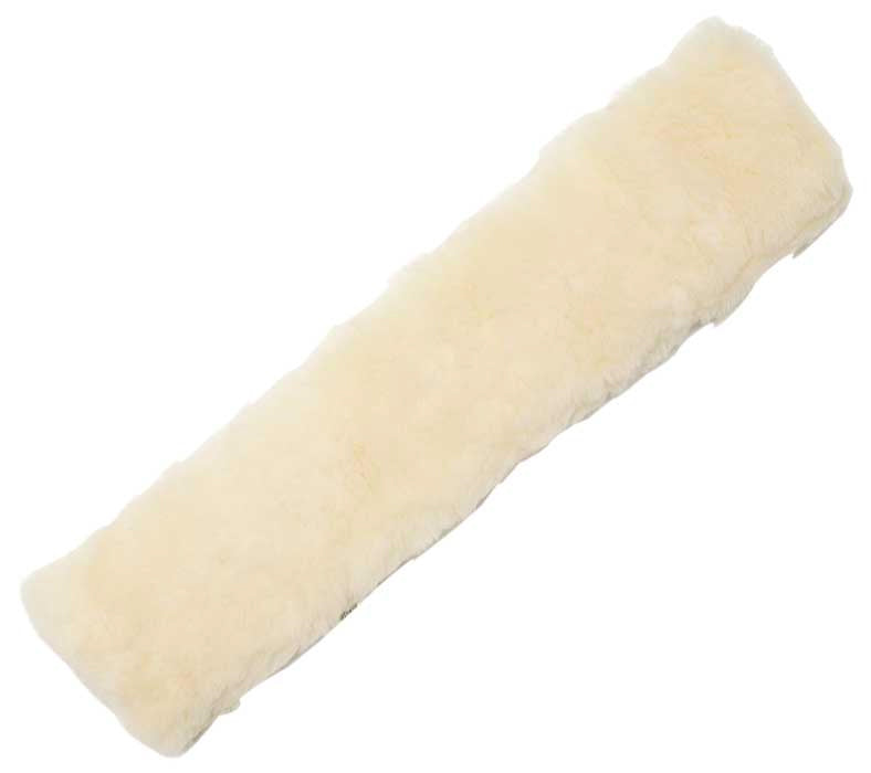 Zilco Wool Girth Tube Cream (80cm)