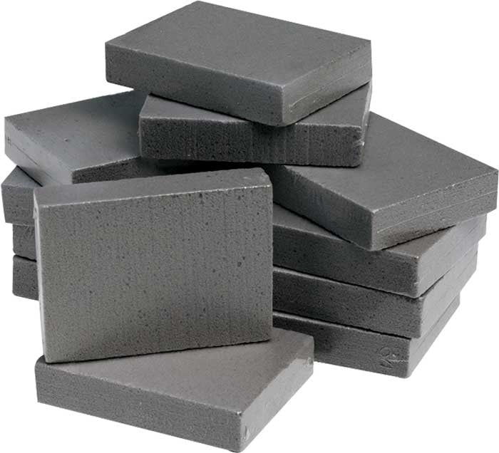 Zilco Grooming Block (Charcoal)