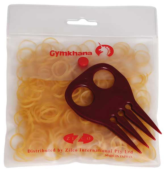 Zilco Braiding Set Gymkhana Gum / All
